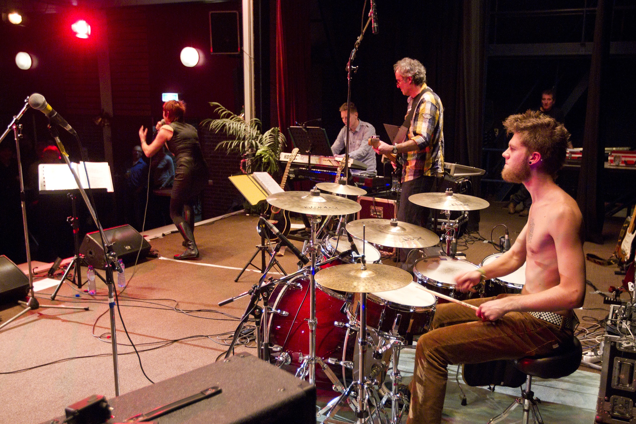 <b>wanda and the bovenkerk boys 5